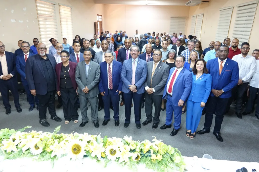 Balboa y Asjana sellan alianza estrategica para fortalecer la UASD y promover la excelencia academica