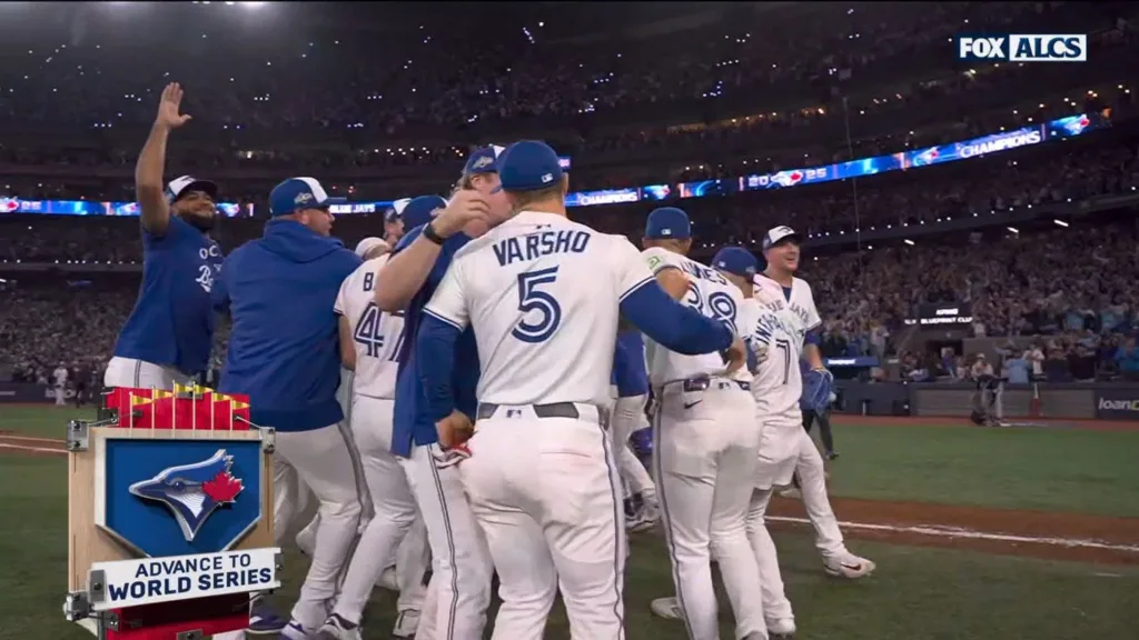 Blue Jays rompe sequia y va contra Dodgers en Serie Mundial eljacaguero1