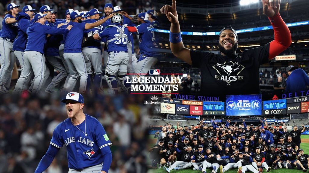 Blue Jays va a la Serie de Campeonato eljacaguero