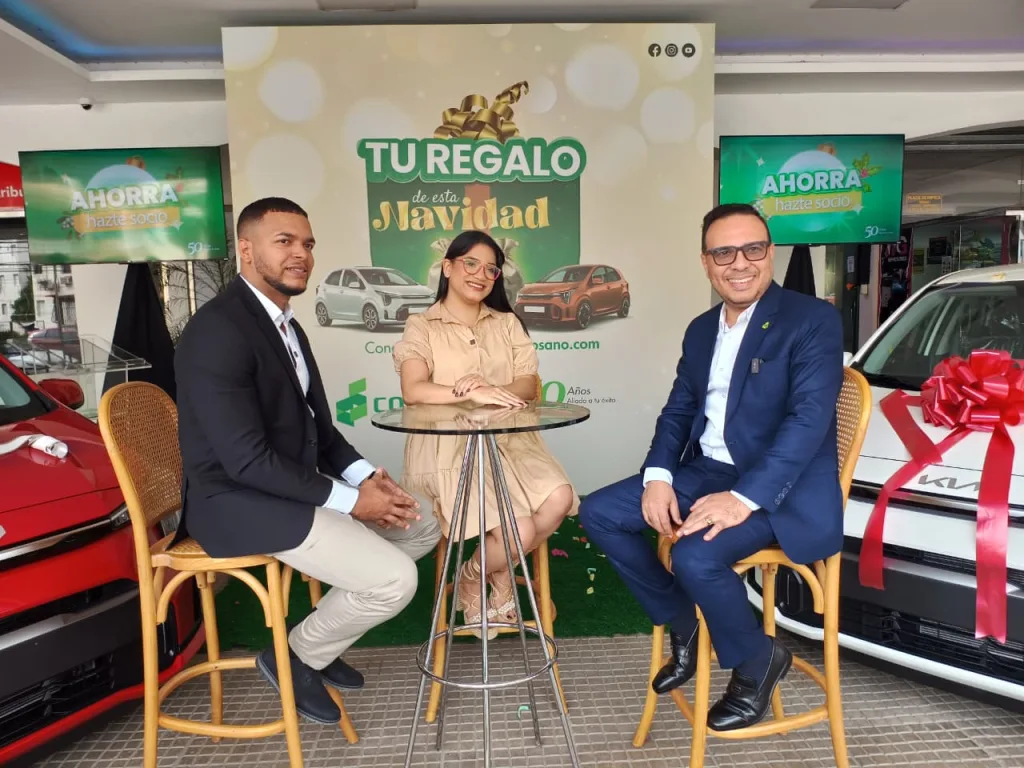 COOPSANO celebra 50 anos premiando a sus socios con autos y premios1