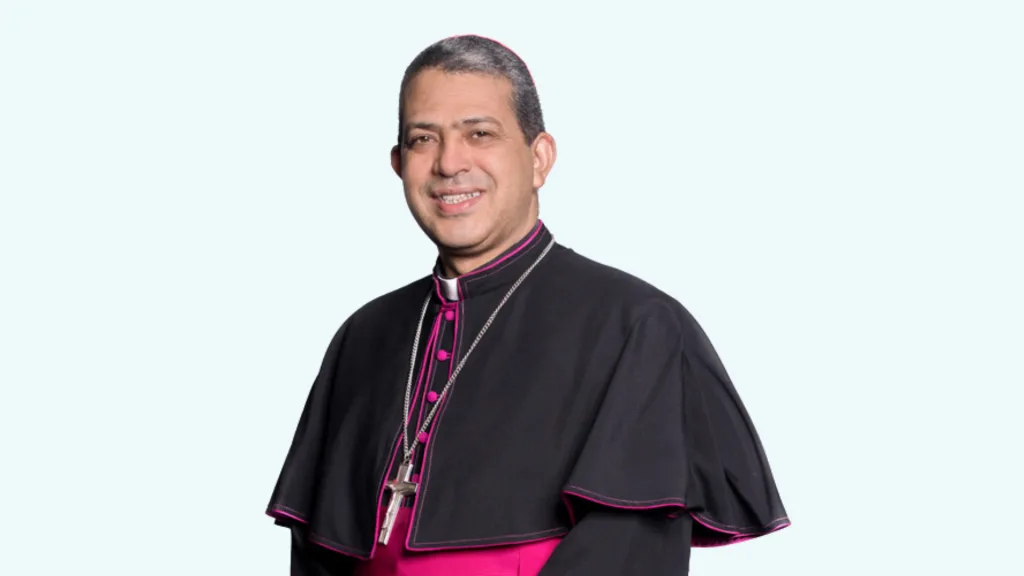 Carlos Tomas Morel Diplan obispo eljacaguero