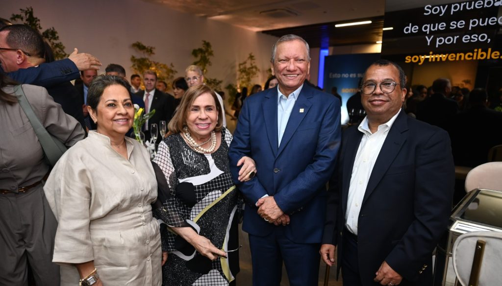 Carmen Quijano Mirna Pimentel Leonardo Aguilera y Eury Cabral e1759787941717