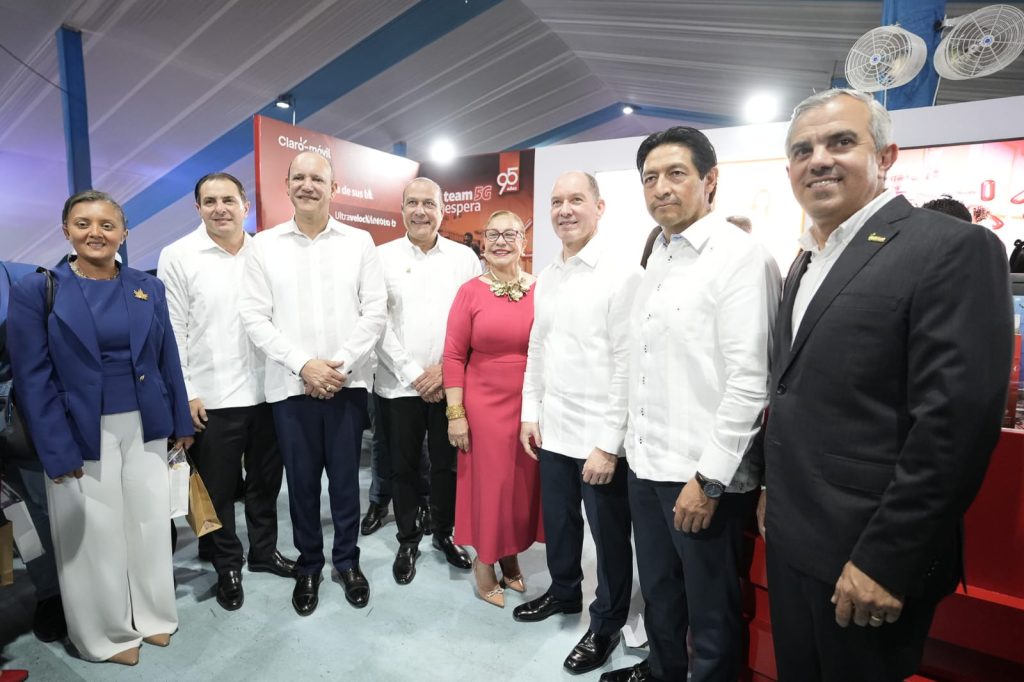 Claro impulsa la transformacion digital del Cibao en su 95 aniversario