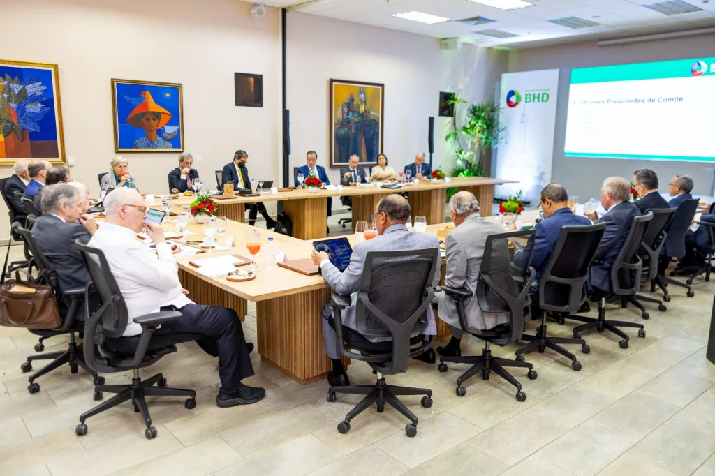 Consejos de administracion de BHD eljacaguero