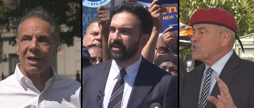 Cuomo aumenta entre votantes