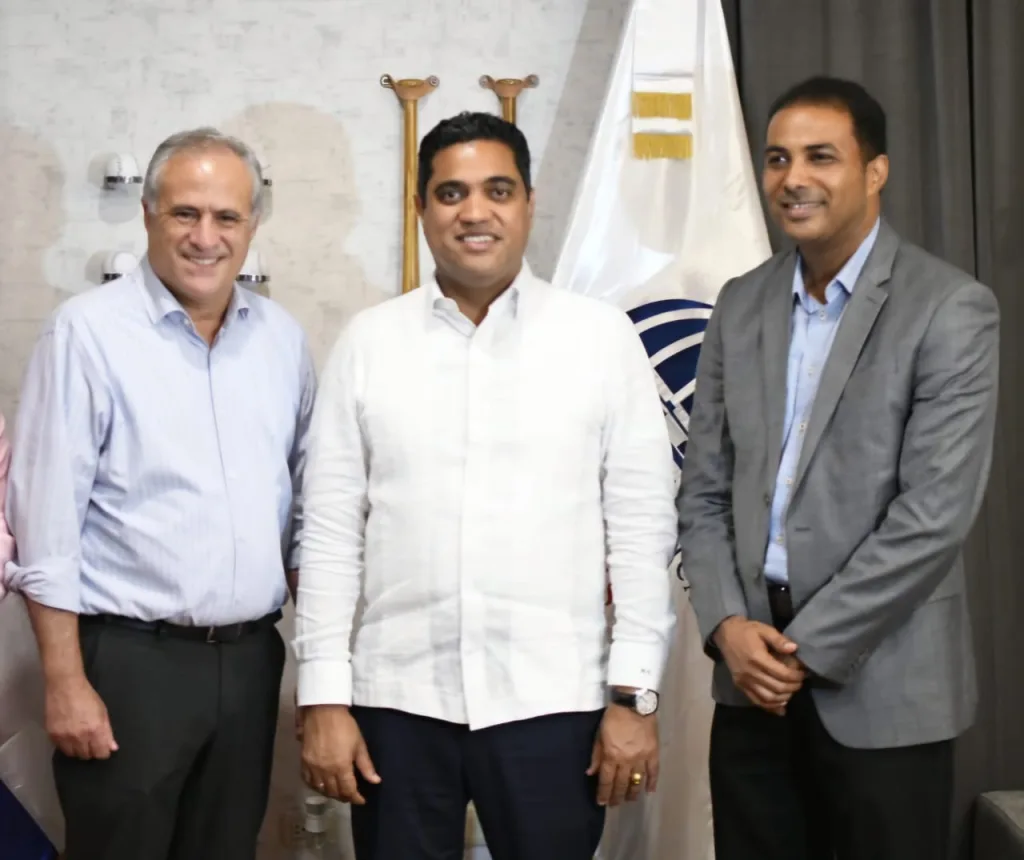Dominguez Brito Kelvin Cruz y Wily Gonzalez