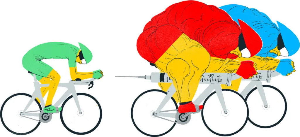 El monóxido de carbono se suma al listado de sustancias y métodos prohibidos para 2026 Dopaje