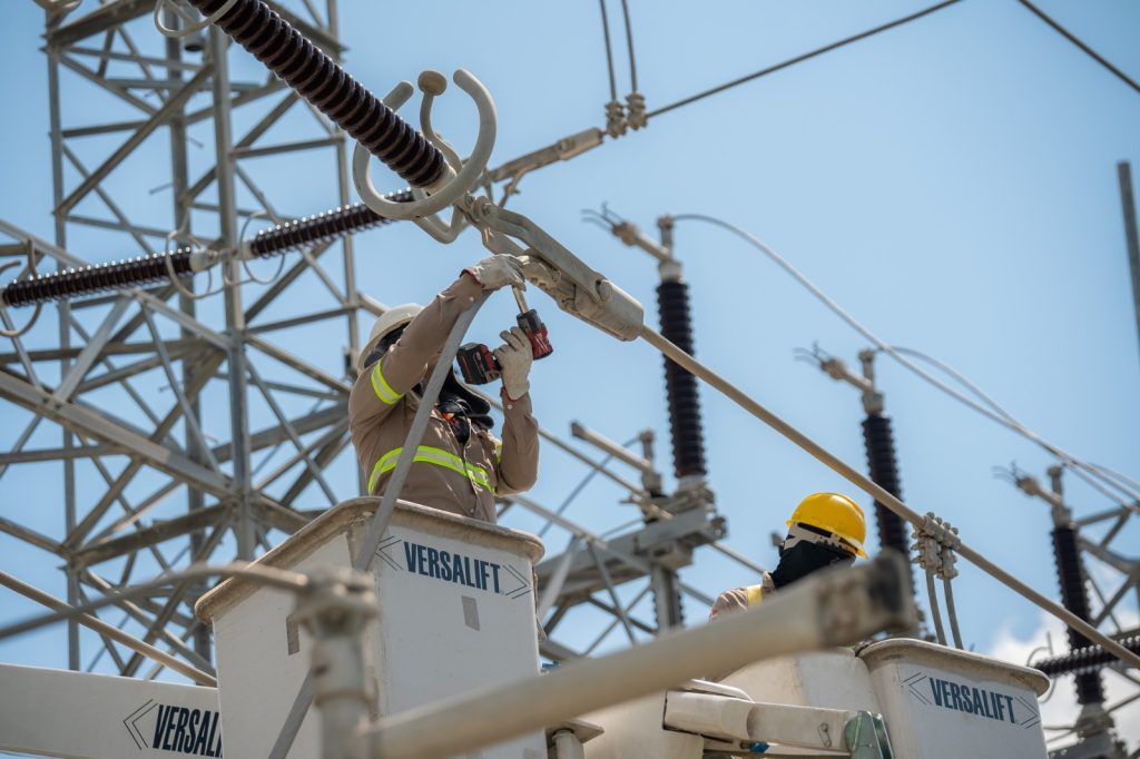 ETED optimiza red electrica con transferencia de linea 69 kV en Palamara – Bayona