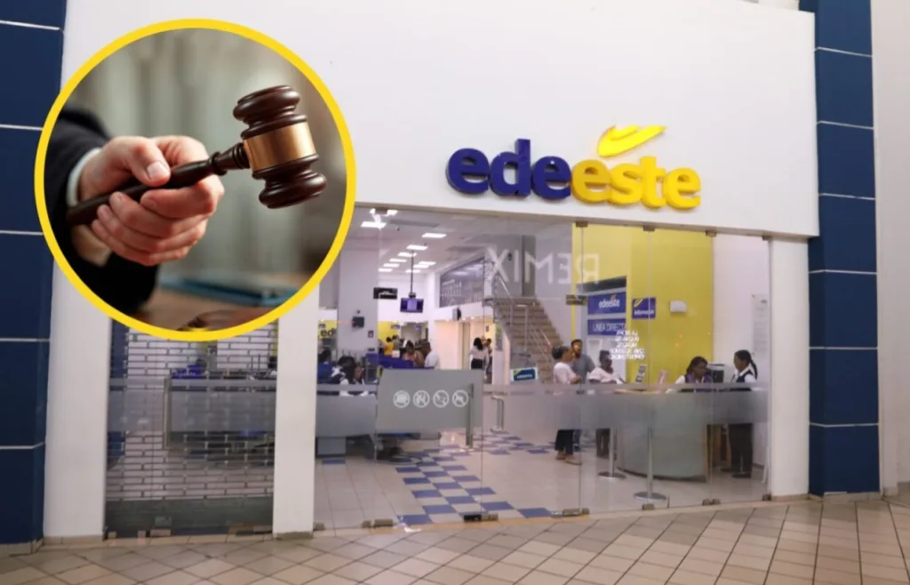 Justicia envía a prisión a “Machetico” por robo de medidores y daños al sistema eléctrico Edeeste