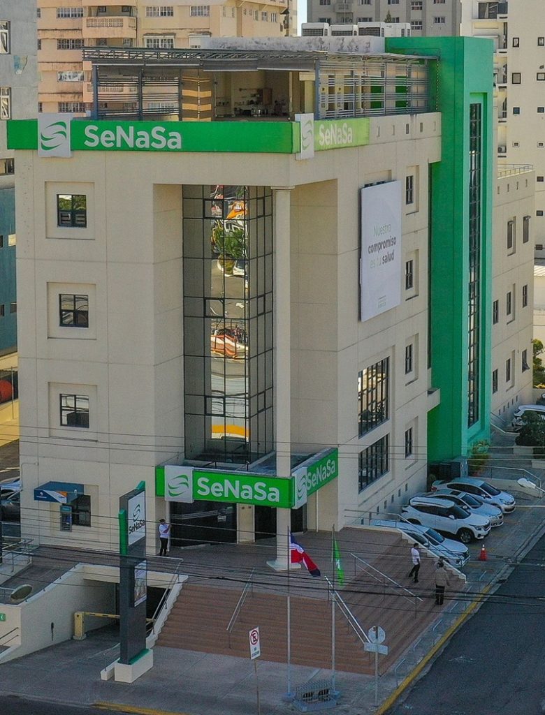 Fachada SeNaSa