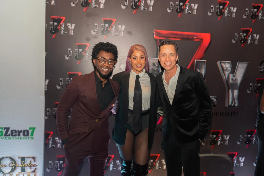 Filme 7 de julio revela intrigas detras del magnicidio de Jovenel eljacaguero2