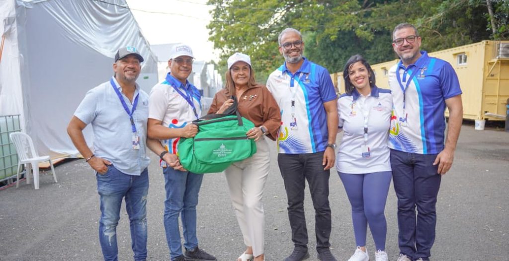 Gobernadora Ana Xiomara Cortes