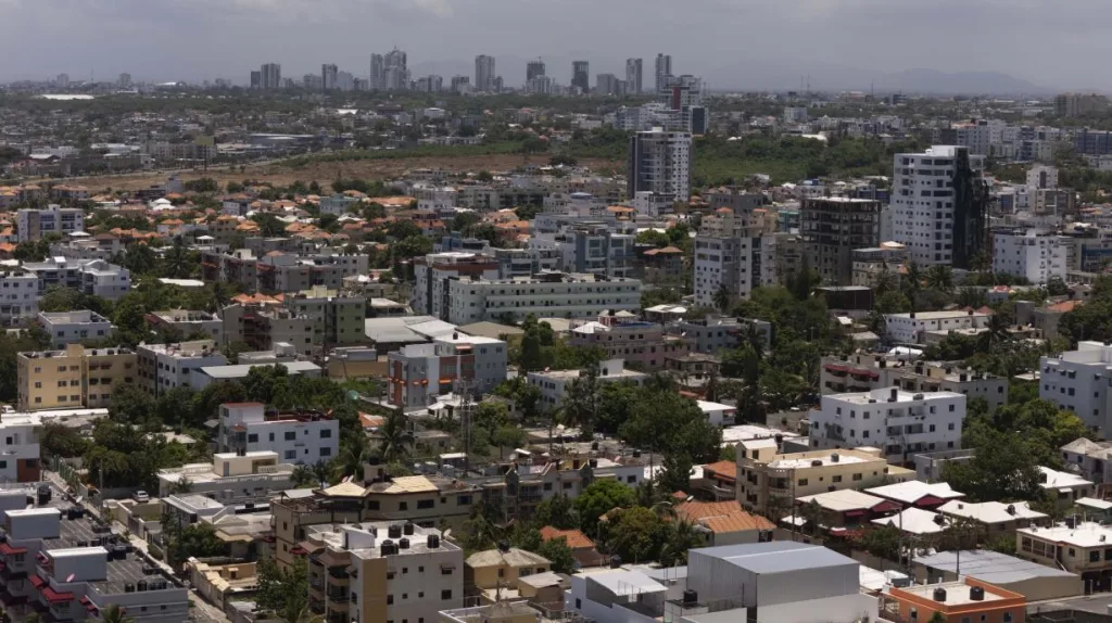Gran Santo Domingo eljacaguero