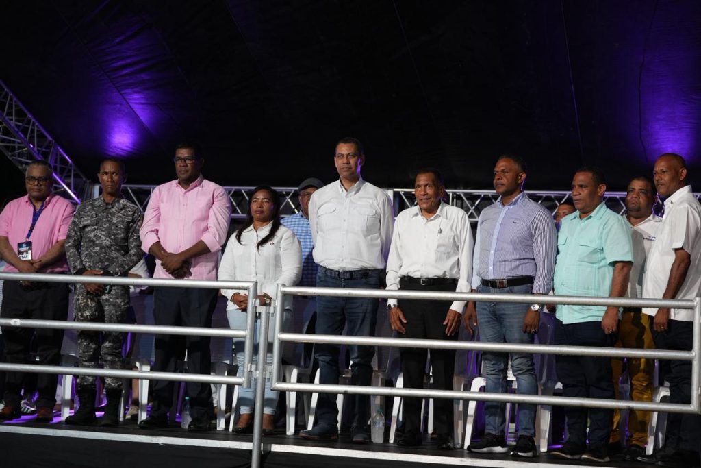 INDOTEL lleva musica y cultura a la frontera con el lanzamiento de Sonan Do en Jimani
