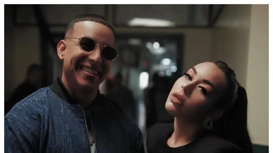 Hija de Daddy Yankee revela que tenía prohibido escuchar a Don Omar Jesaaelys Ayala hija de Daddy Yankee eljacaguero