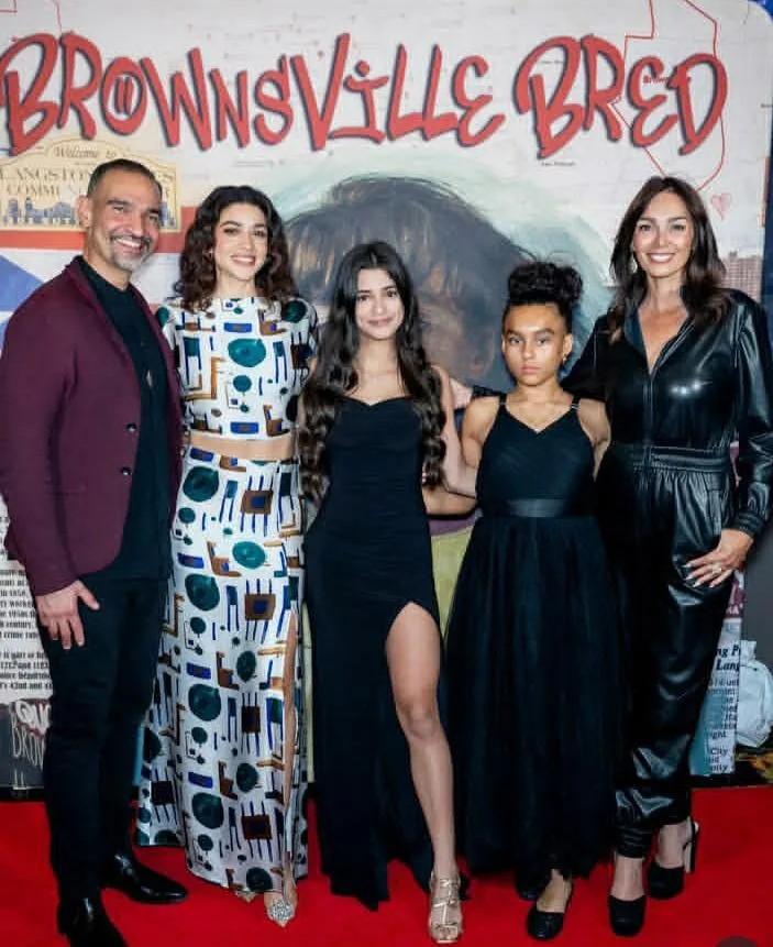 Karina Ortiz Tamburini talento dominicano que brilla en