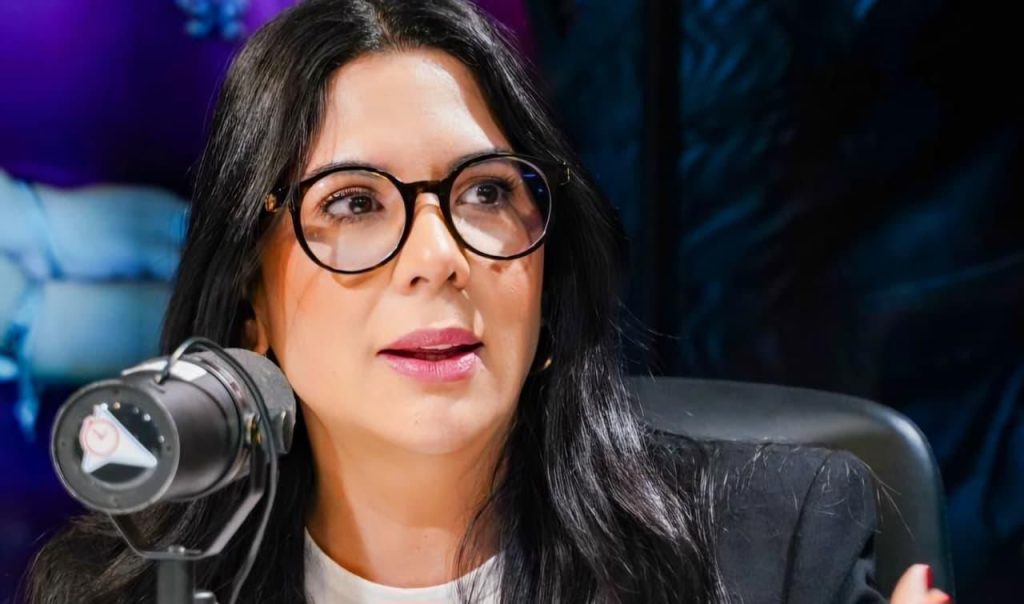 Kenia Lora advierte sobre la debil articulacion institucional para proteger a las ninas dominicanas