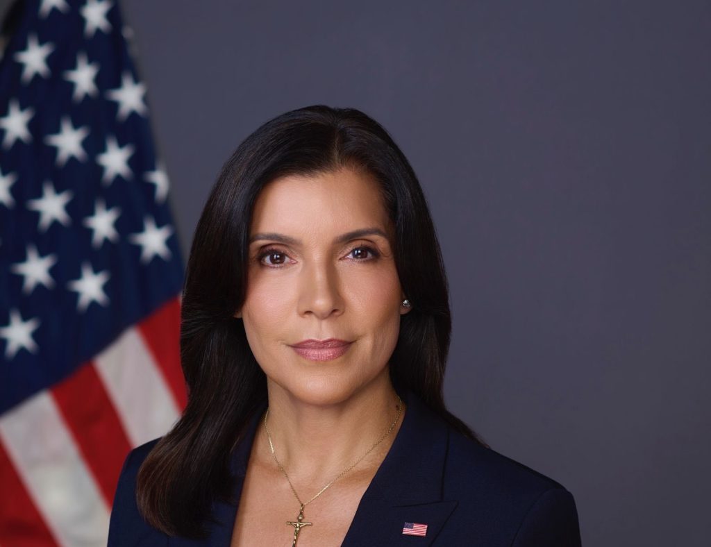 Leah Francis Campos asumira como embajadora de EE.UU . en Republica Dominicana e1759919886386