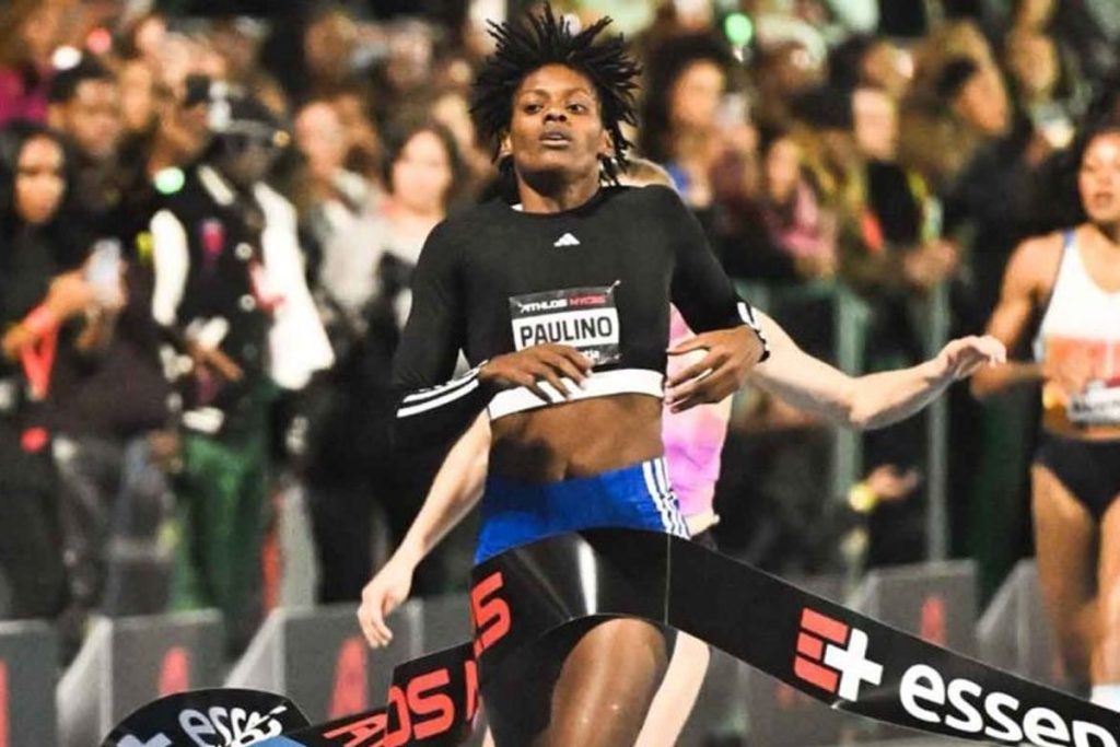 Marileidy Paulino arrasa en Nueva York y reafirma su reinado mundial en los 400 metros