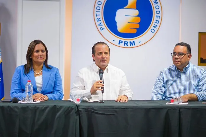 PRM consolida su liderazgo como el partido preferido por los dominicanos eljacaguero