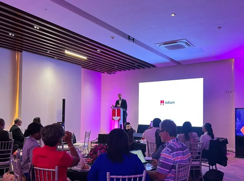 Adium presenta ¨tirzepatida¨ medicamento para tratar la obesidad y la diabetes en República Dominicana Presentacion Tirzepida