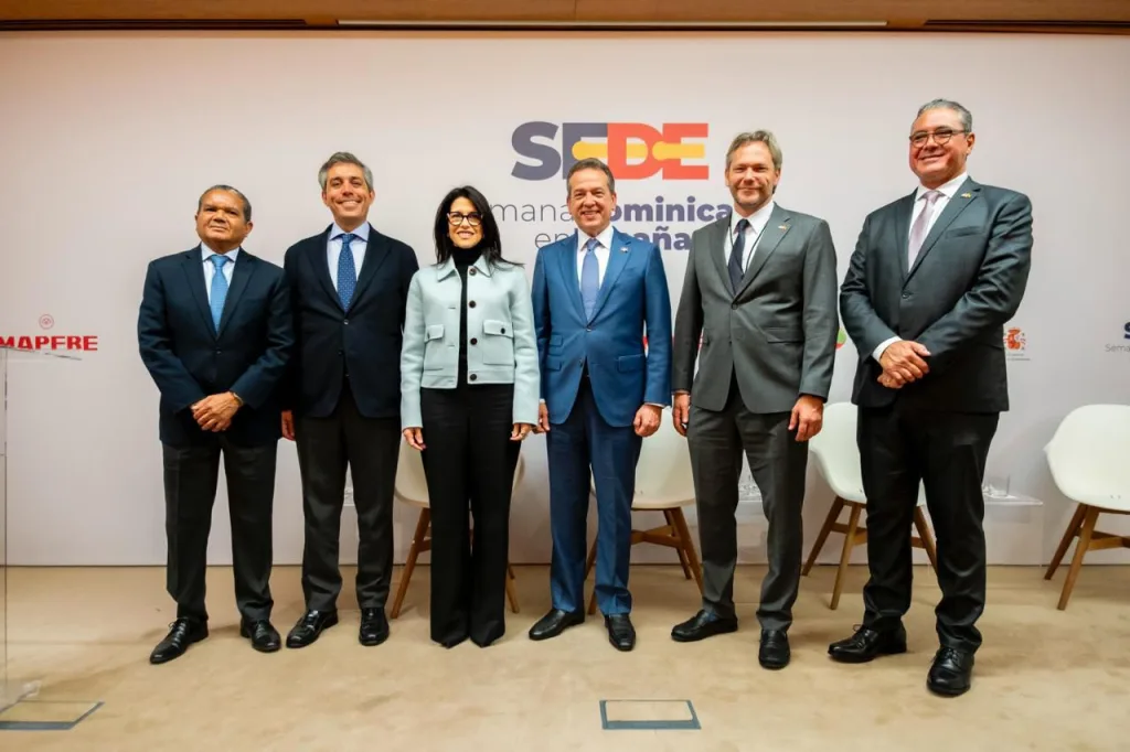 RD y Espana refuerzan alianza para impulsar manufactura avanzada y servicios