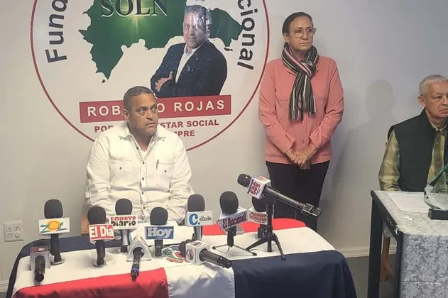Fundación SOLN en NY se suma al presidente Abinader en auxiliar dominicanos afectados por Melissa Roberto Rojas