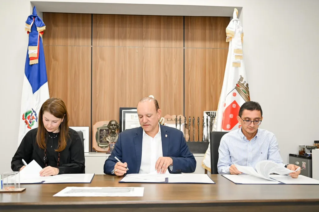 Santiago impulsa alianza estrategica para transformar la avenida Juan Pablo Duarte1