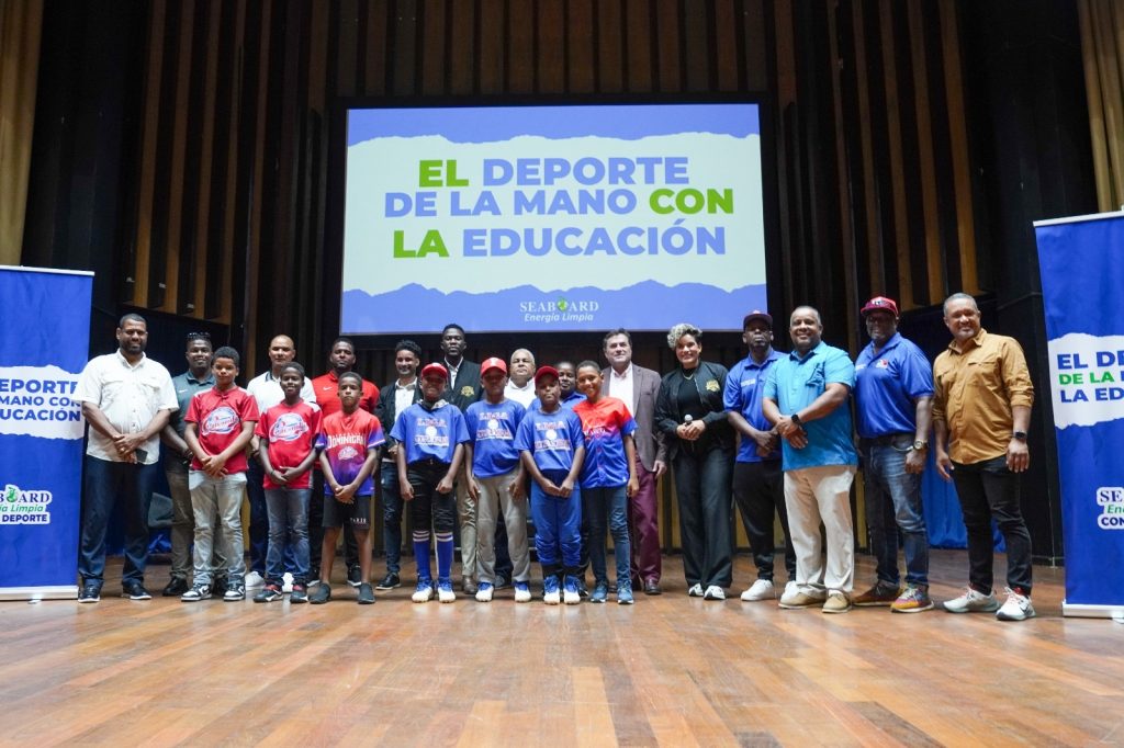Seaboard impulsa la formacion integral de jovenes atletas con su programa educativo