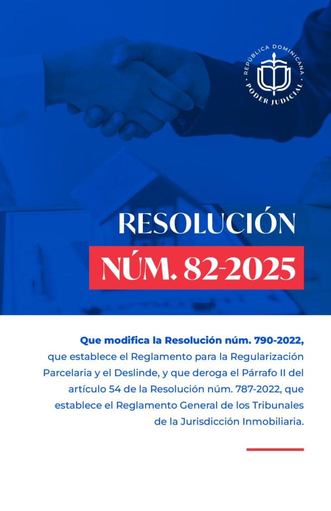 Suprema Corte amplia alcance del Reglamento de Regularizacion Parcelaria