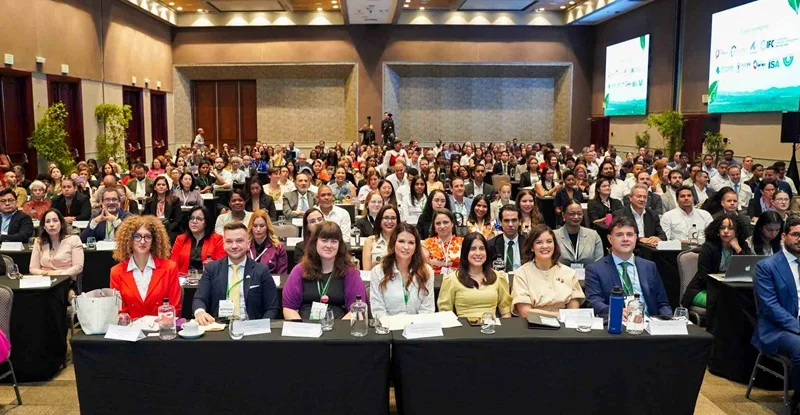 Foro de Economía Circular abre oportunidades para el futuro sostenible del país Tercer Foro Economia Circular