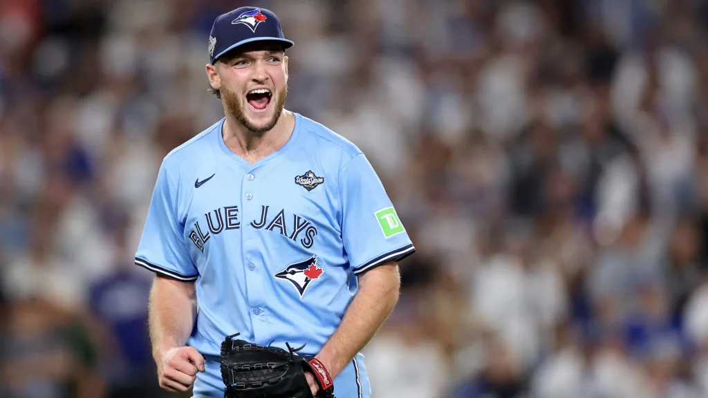 Toronto toma control: Yesavage hace historia y los Blue Jays regresan a casa arriba en la Serie Mundial Trey Yesavage con apertura record eljacaguero
