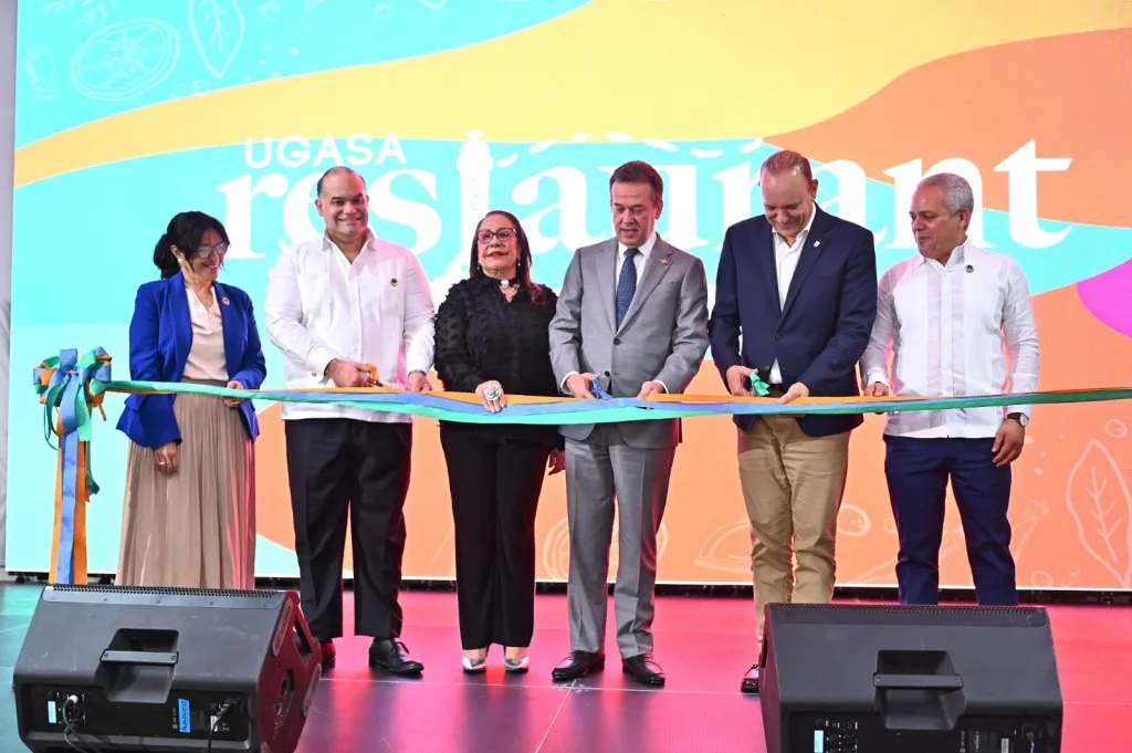 UGASA Restaurant Show 2025 abre sus puertas con innovacion arte y homenaje al legado gastronomico de Santiago1