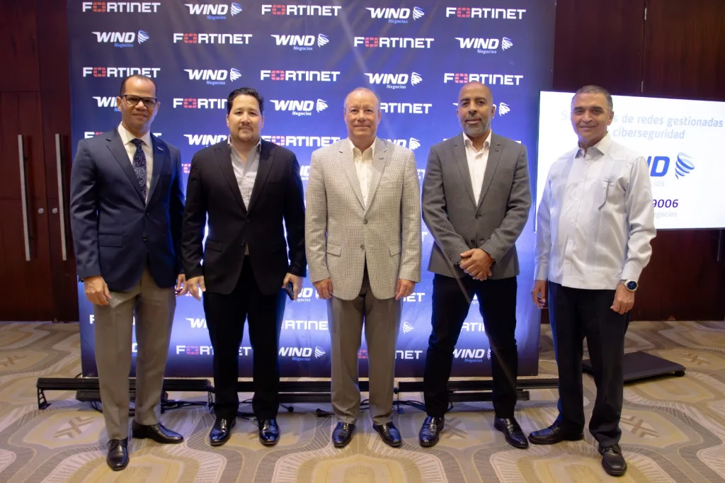 Wind Telecom impulsa la innovacion y la ciberseguridad con nuevas soluciones empresariales