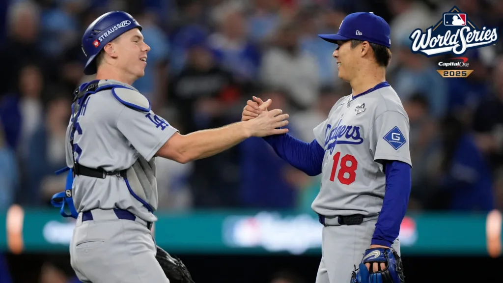 Yamamoto guía a los Dodgers al triunfo con una joya de pitcheo en la Serie Mundial Yamamoto impulsan a Dodgers en el Juego 2 eljacaguero