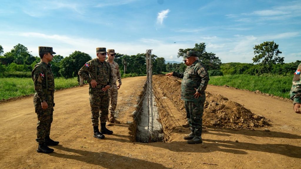 fronteriza de RD y Haiti eljacaguero