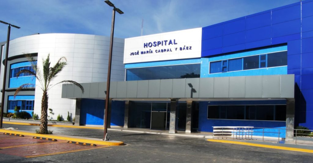 hospital Cabral y Baez eljacaguero