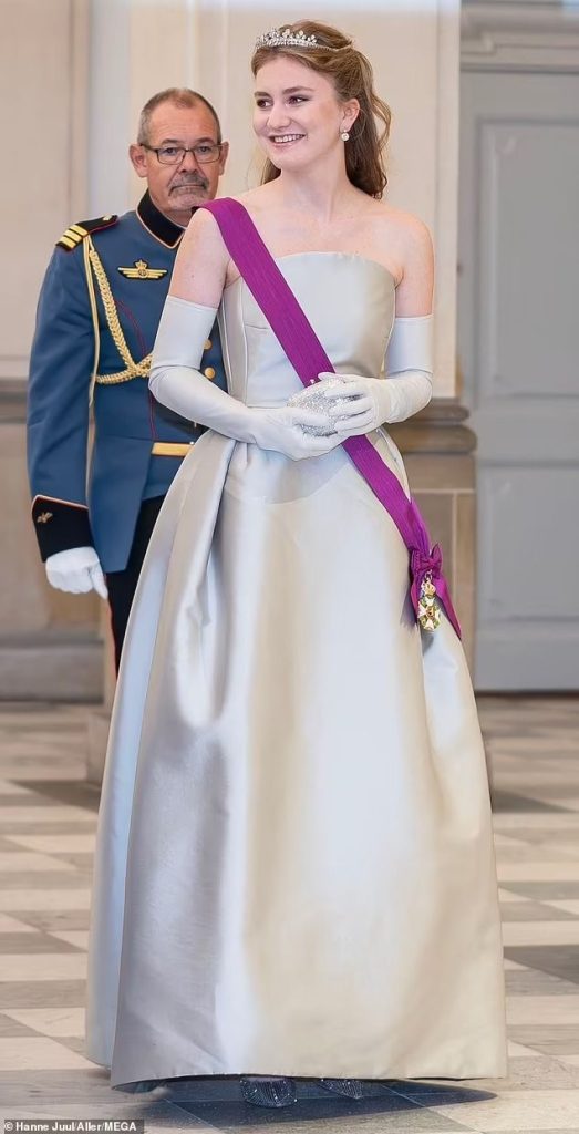 princesa Elisabeth de Belgica eljacaguero