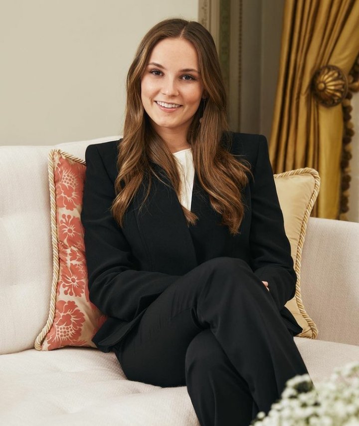 princesa Ingrid Alexandra de Noruega eljacaguero