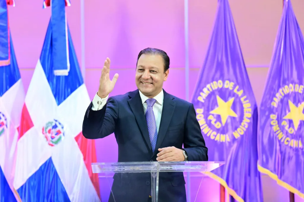 Abel Martínez motiva al PLD a “volver a caminar junto al pueblo” con humildad y esperanza Abel Martinez motiva al PLD a volver a caminar junto al pueblo con humildad y esperanza