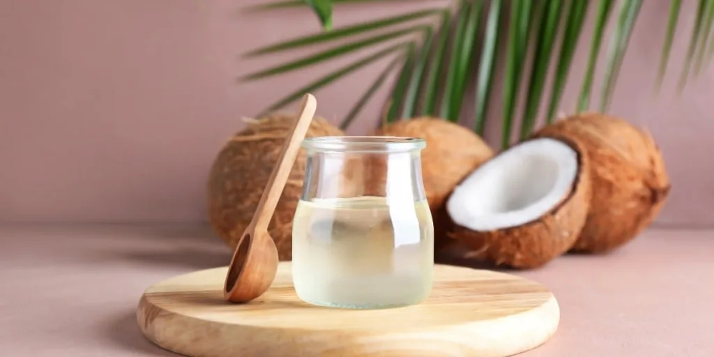 Aceite de coco