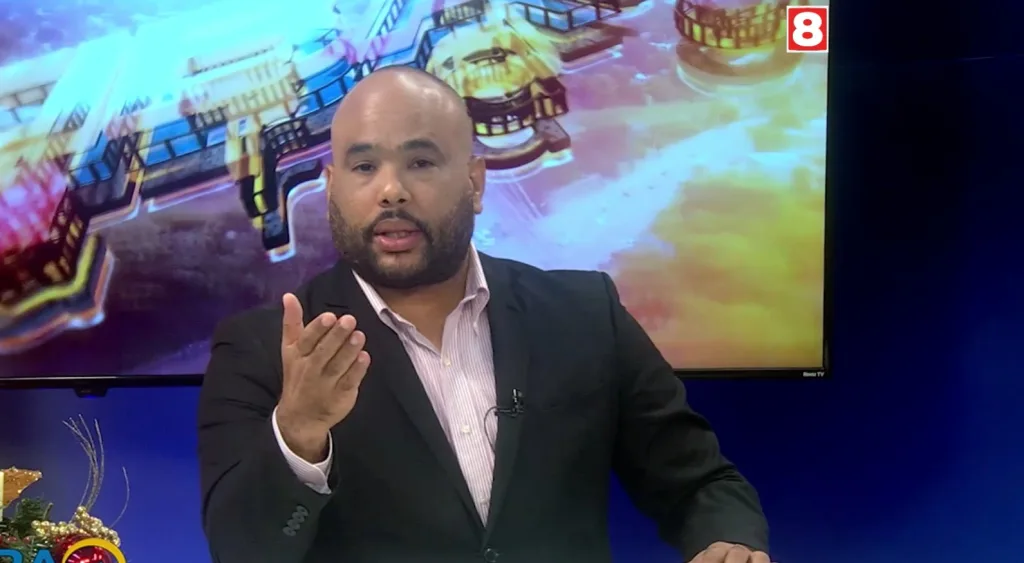 Argelys Quiñones insta a Navarrete a unirse contra la delincuencia Argelys Quinones insta a Navarrete a unirse contra eljacaguero