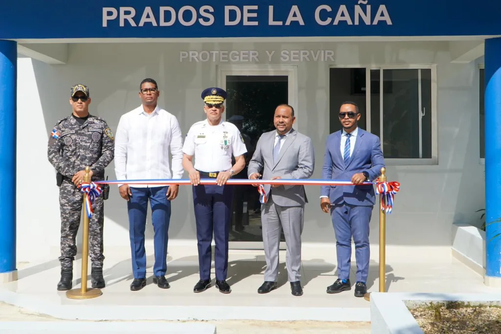 BANDEX fortalece la seguridad ciudadana con entrega de inmueble a la Policía Nacional BANDEX fortalece la seguridad ciudadana con entrega de inmueble a la PN