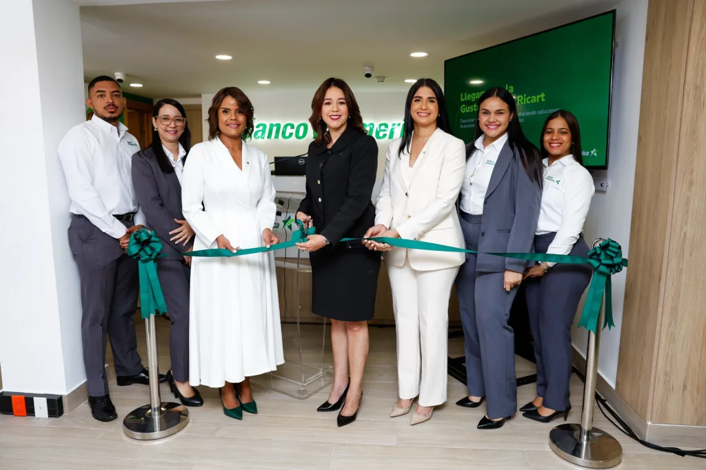 Banco Promerica impulsa su expansión con dos nuevas sucursales en el Gran Santo Domingo Banco Promerica impulsa su expansion con dos nuevas sucursales en el Gran Santo Domingo