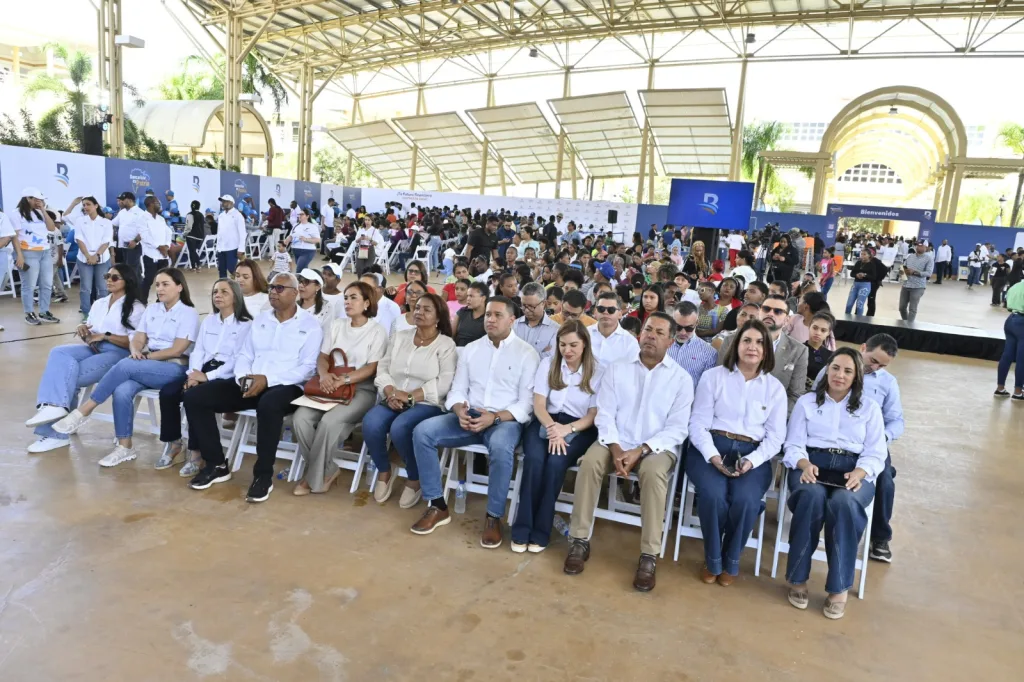 Banreservas impulsa inclusion financiera en San Juan con jornada masiva de bancarizacion