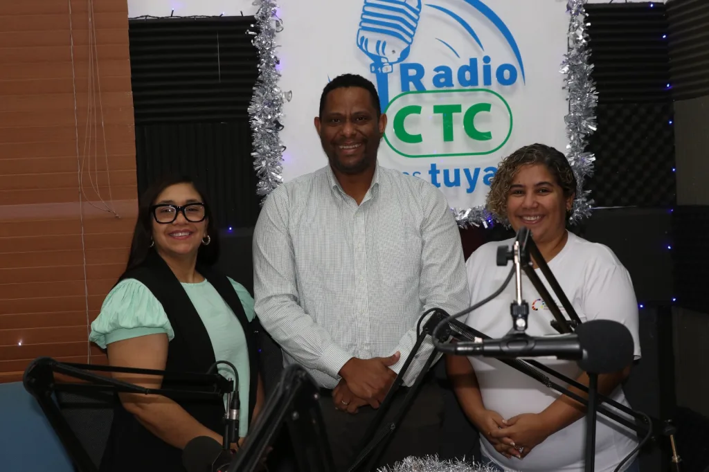 CTC impulsa la innovación nacional con el inicio de la Semana Global del Emprendimiento 2025 CTC impulsa la innovacion nacional con el inicio de la Semana Global del Emprendimiento