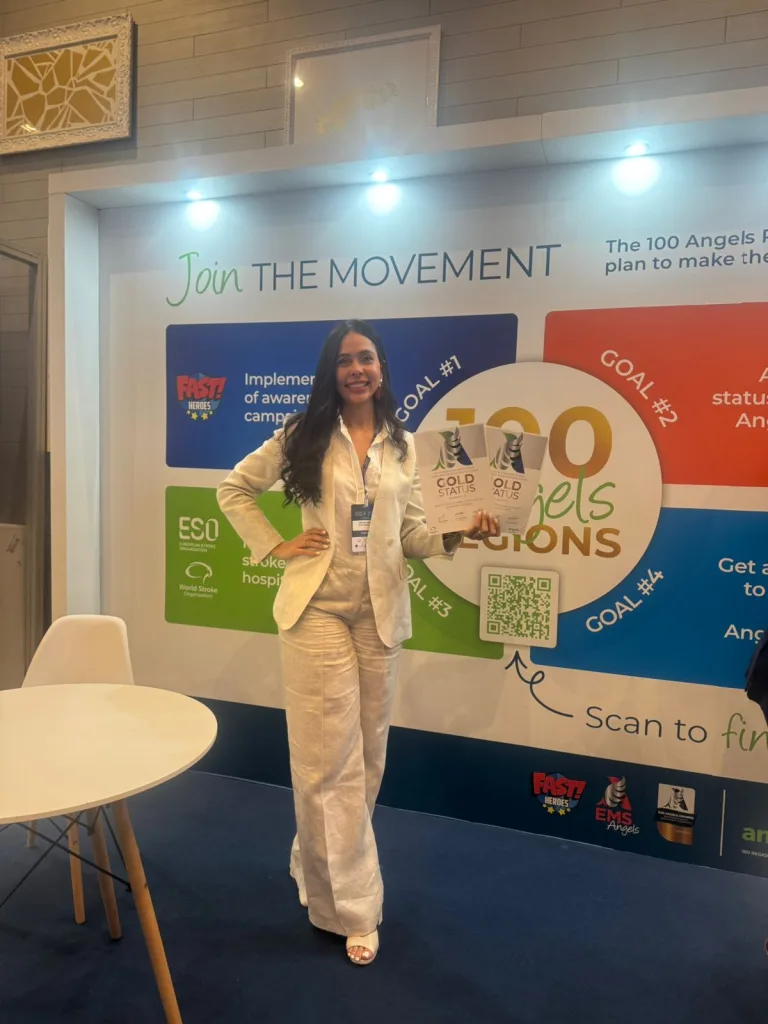 Cabral y Baez logra certificacion internacional Gold en manejo del ictus y hace historia en la red publica de salud1