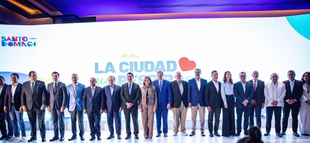 Carolina Mejía destaca legado urbano con “La Ciudad que Respira” Carolina Mejia destaca legado urbano con La Ciudad que Respira1