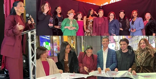 Celinés Toribio regresa a NYC con su 5ta edición conferencia femenina «La Nueva Yo» Celines Toribio regresa a NYC con su 5ta edicion conferencia femenina La Nueva Yo