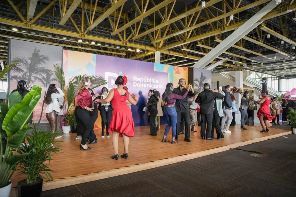 Collado impulsa conquista turistica de Latinoamerica con nueva plataforma Conoce el Paraiso1